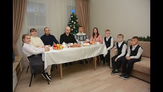 В микрорайоне «Алексеевский»  Свободного заселяют очередные 6 домов для сотрудников Амурского ГПЗ