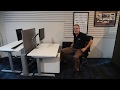 Height Adjustable Furniture - Desk