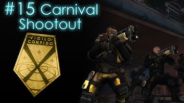 #15 Carnival Shootout - Humanity