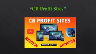 CB Profit Sites Review. Passive Income for Beginners