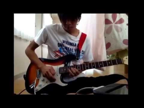 BEGIN 島人ぬ宝 ギターソロ