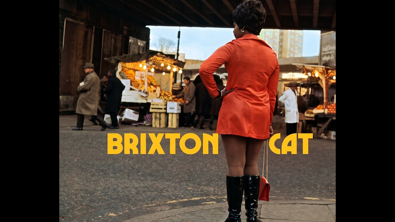 Brixton Cat/英Trojan Org./Rico Joe's All Stars - Brixton Cat (Trojan TBL106 1969) - YouTube