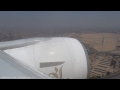 Emirates 777-31H/ER [A6-ECB] - Landing at Cairo - 11 May 2010