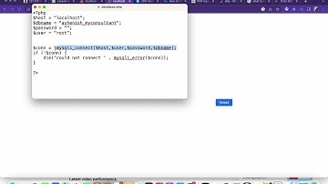 HTTP ERROR 500 mysqli_connect PHP error