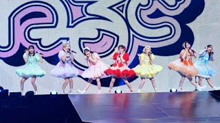 FRUITS ZIPPER 4TH ANNIVERSARY ARENA TOUR「DREAM WITH IN」 - ハピチョコ -  irresistibly 甘くてクセになるポップの傑作