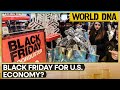 Black Friday: US retailers expect massive sales; poor economy to dampen sales? | World DNA