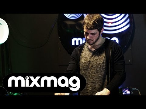 MATADOR live techno set in The Lab LDN