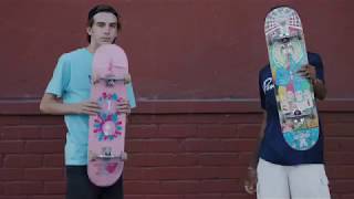 Primitive Skateboarding Rick & Morty Style | Street Skate