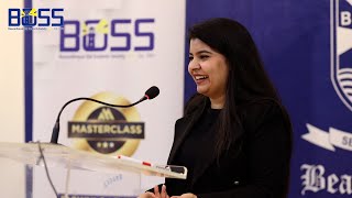 BOSS MasterClass - A Change in Time