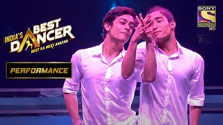 Raktim और Aryan की Creativity ने किया Judges को Impress | India’s Best Dancer 2 | IBD Performance