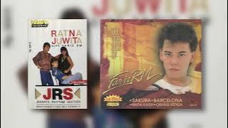 Jakarta Rhythm Section - Ratna Juwita (1989) | HQ CD Audio (Album The Very Best of Fariz RM)