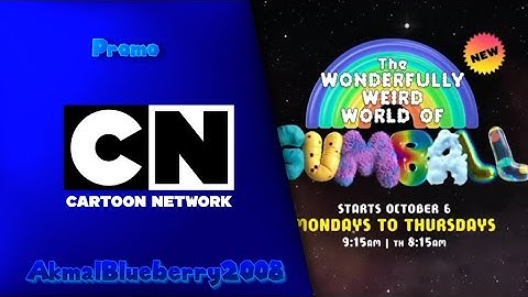 Cartoon Network Asia | The Wonderfully Weird World Of Gumball (New Series) | Promo