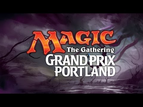 Grand Prix Portland 2016: Round 2 - Grand Prix Portland 2016: Round 2