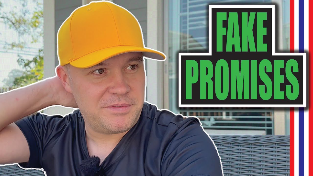 Почему ТАК МНОГО людей переезжают в Таиланд и терпят неудачу там? 🇹🇭