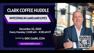 Clark Coffee Huddle December 22, 2025
