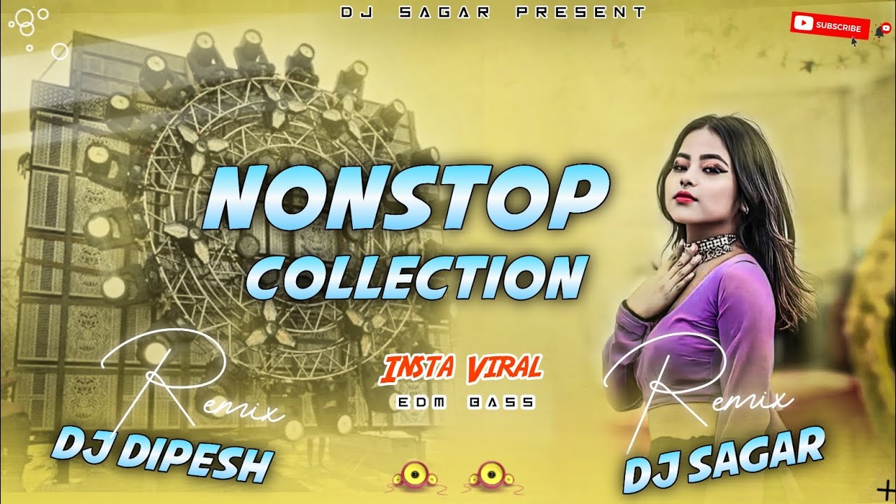 2025 WEDDING DANCING DJ SONGS | New Bhojpuri Dj Remix Song | Dj Dipesh Tikuligad X Dj Sagar Remix