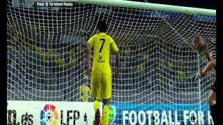 FxP Villarreal Blog SanTonio - Super Cup De Espana - Villarreal VS Barcelona 1