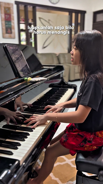 Selalu ada di nadimu - ost film Jumbo #jumbo #piano #soundtrack