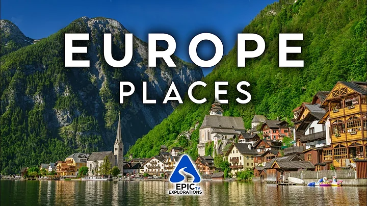 50 Most Beautiful Places To Visit In Europe | 4K Travel Guide