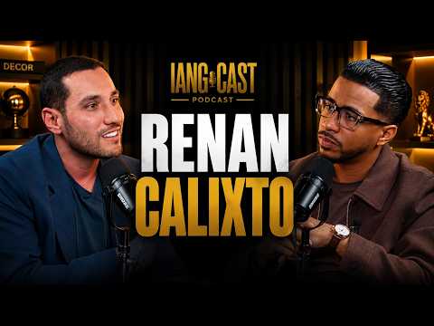 JESUS WAS OUR MENTOR - RENAN CALIXTO ON YOUNGCAST #youngcast #podcast