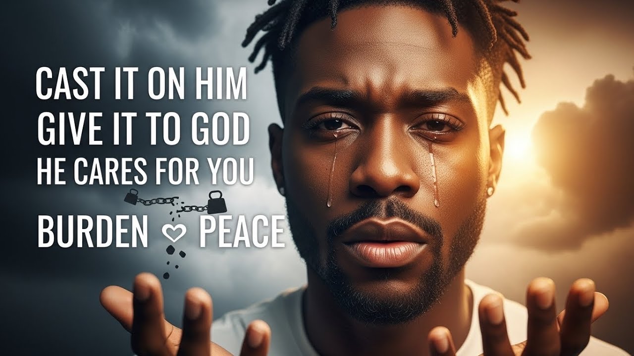 Casting All Your Care on Him🙏🏽 | Powerful Christian Reggae Song About Faith, Peace & Letting Go”