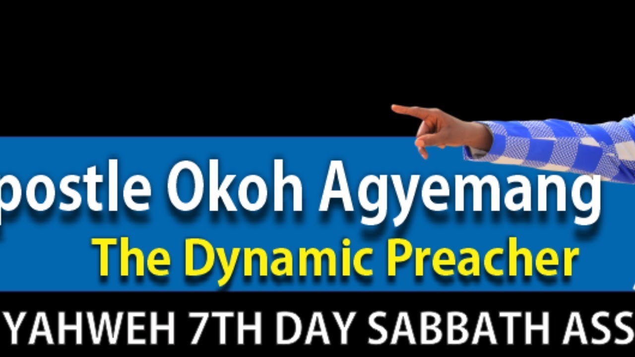 APOSTLE OKOH AGYEMANG Pokuase Day 7 (CHRISTMAS IS ABOMINATION) YouTube