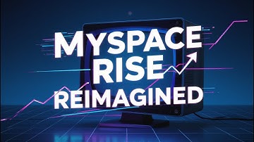MySpace Rise Then Fall Reshaped Social Media II MySpace Social Network Collapse