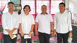 Tugas Miniriset Profesi Pendidikan bagaimana cara mengatasi konflik antar tim di SDN 060913