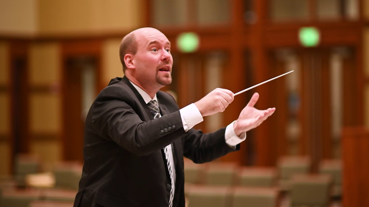 MLC Mannerchor - Oh Darkest Woe