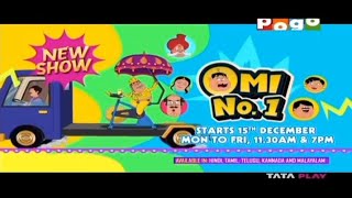 Pogo India Continuity Ads 12Th Dec, 2025