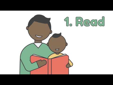 Five Early Literacy Practices for Children