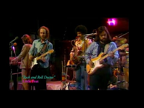 Little Feat 'Rock