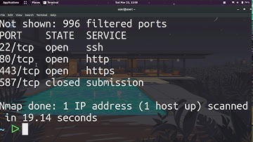 💻 HOW TO INSTALL AND DOWNLOAD NMAP ON UBUNTU 🤑 SCAN A WEBSITE 🎩