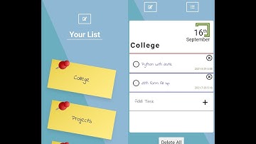 Node, Express, EJS, Mongoose - Create a Todo List Application