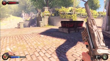 Bioshock Infinite HD Ep. 2 Go to Monument Island