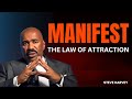 THE LAW OF ATTRACTION MANIFEST Steve Harvey Motivation Powerful Motivational Speech
