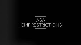 Famous Topology 2: ASA ICMP firewall rules Net Worth