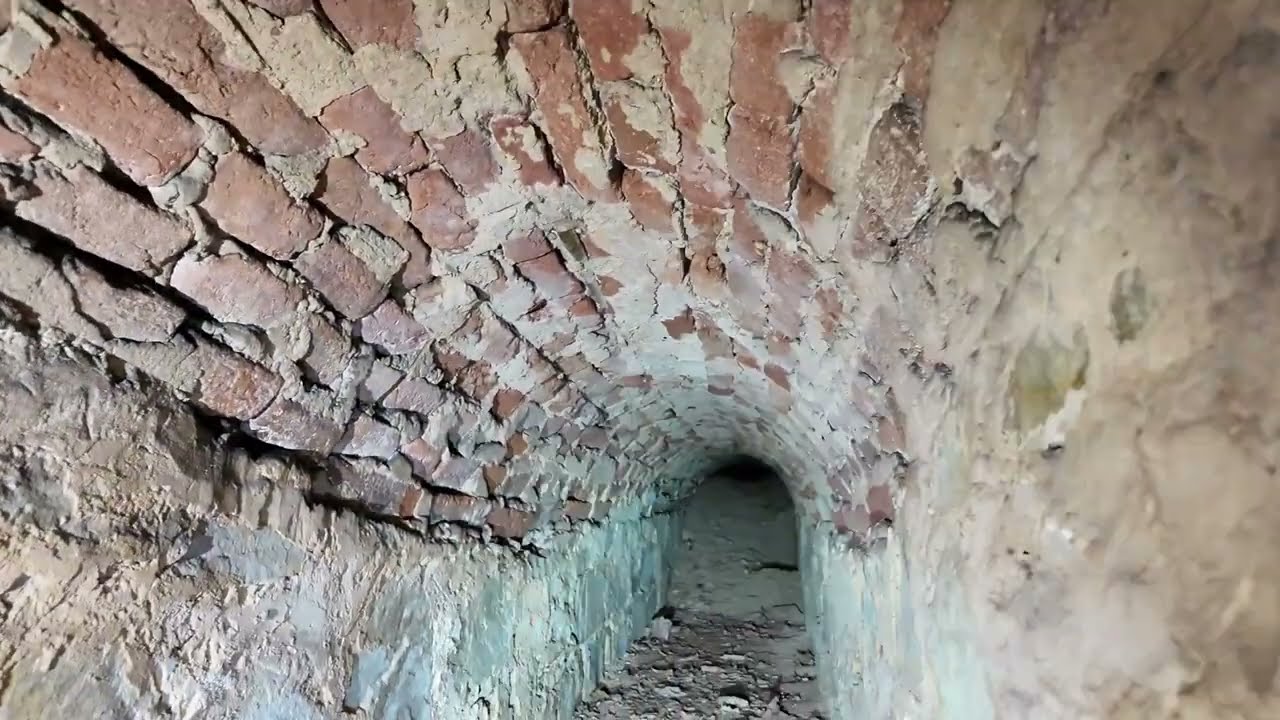 PODZIEMNY ŚWIAT TWIERDZY NYSA