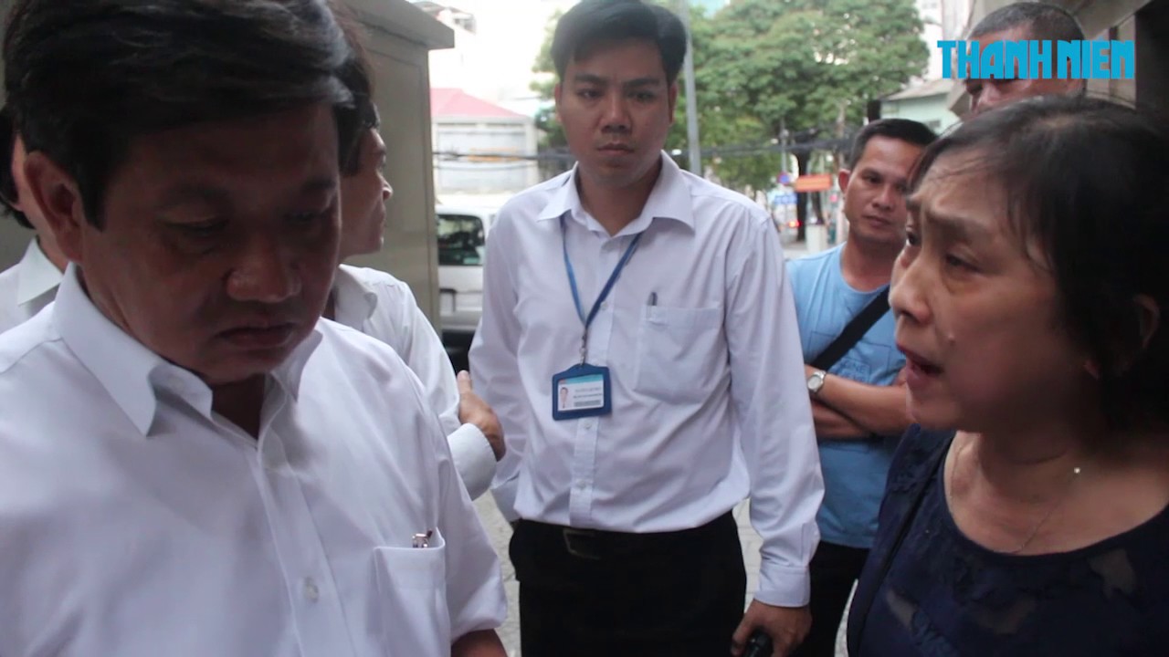 Ngày dọn vỉa hè nóng bỏng tại “Phố Wall Việt Nam” của ông Đoàn Ngọc Hải