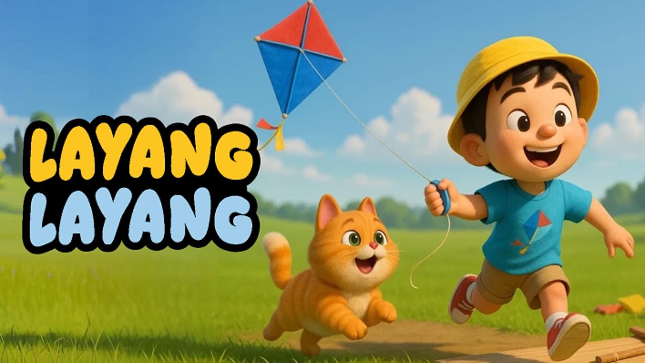 🎈 Lagu Anak \