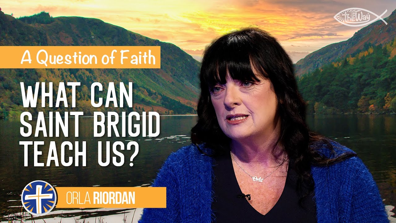 THE FEAST OF ST BRIGID - 1ST FEBRUARY 2026