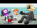 SKIBIDI TOILET But Everyone S A BABY Cartoon Animation 