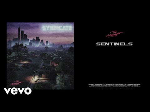 Cover The Midnight - 'Sentinels' (Official Audio)
