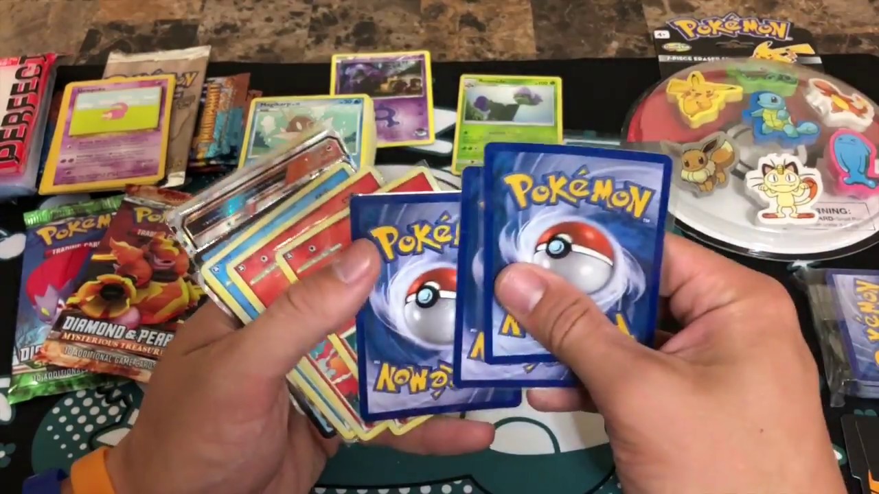 Amazing Pokemon Package from Pookies Pokemon!!!