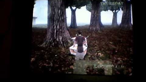 Secret Character in MKD: Kintaro