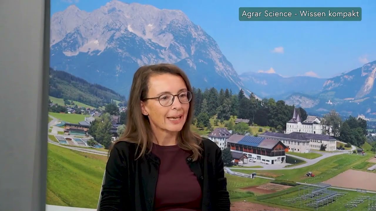 Stallbau für Jungvieh – Tierwohl und Praxis im Fokus!, E. Ofner-Schröck - AGRAR SCIENCE - Wissen...