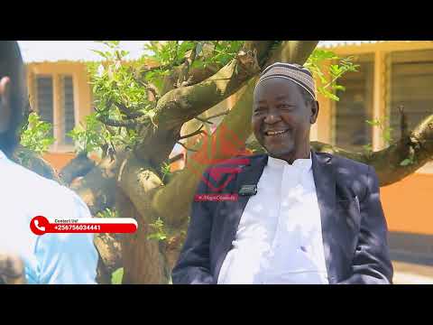 NAKULIRA MU LUBIRI LWA SEMEI KAKUNGULU Asuman Kasule