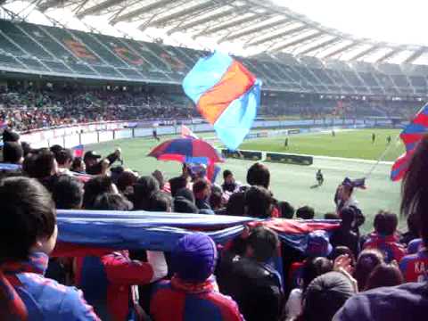 2008.12/29天皇杯準決勝・ＦＣ東京×柏レイソル（２）