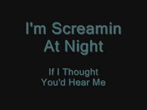 Nobody Knows It But Me