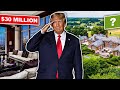 10 Most Expensive Things Owned By Donald Trump | Golf Course, Helicopter, Penthouse, Cars &amp; Winery